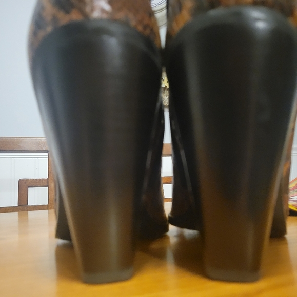 Naturalizer booties size 12W - Picture 5 of 10